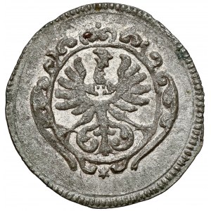 Silesia, Chrystian Ulrich, Greszel 1680, Olesnica