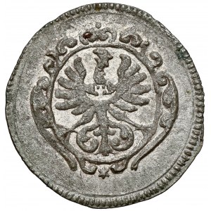 Schlesien, Chrystian Ulryk, Greszel 1680, Olesnica
