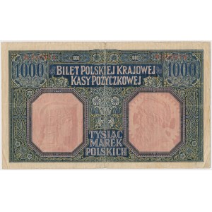 1.000 mkp 1916 Generał