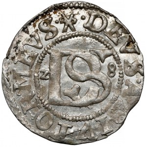 Stettin, Boguslaw XIV, Doppelregal 1628