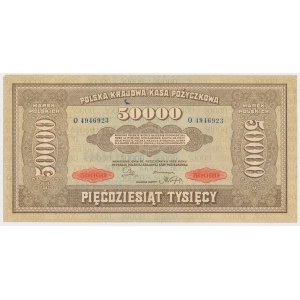 50.000 mkp 1922 - O