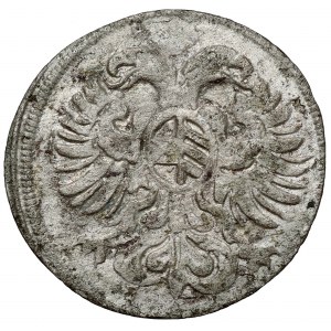 Schlesien, Leopold I., Greszel 1696 MB, Brzeg