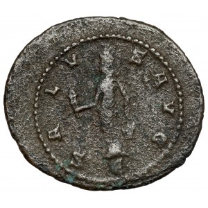 Claudius II. z Gothy (268-270 n. l.), antoninián, Antiochia - veľký disk