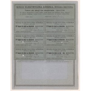 Lodžská elektrická železnica, Em.3, £700 1926