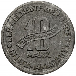 Getto Łódź, 10 marek 1943 Mg