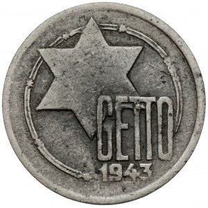 Getto Łódź, 5 marek 1943 Mg