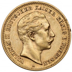 Preußen, 10 Mark 1905-A