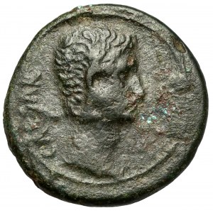 Oktawian August (27 p.n.e.-14 n.e.) AE26 / As, Antiochia