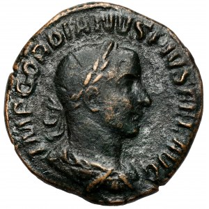 Gordian III (238-244 n. Chr.) Sesterz, Rom