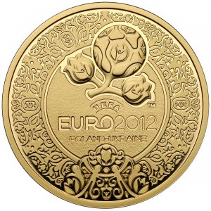 500 złotych 2012 - EURO 2012