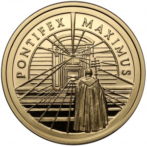 200 zloty 2002 John Paul II - Pontifex Maximus