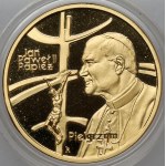 100 Zloty 1999 Johannes Paul II - Päpstlicher Pilger