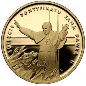 200 zloty 2002 John Paul II - Pontifex Maximus