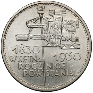 Sztandar 5 złotych 1930