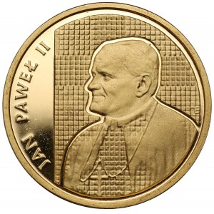 2 000 zlatých 1989 Jan Pavel II.