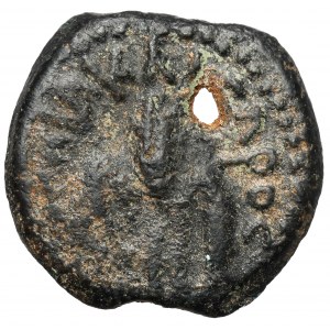 PONCJUS PI£AT, Präfekt von Judäa (26-36 n. Chr.) Prutah, Jerusalem