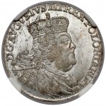 Augustus III Saský, Lipsko 1756 EC - KRÁSNÝ