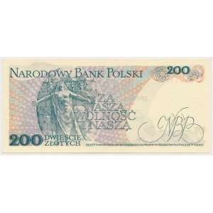 200 zlotých 1976 - C