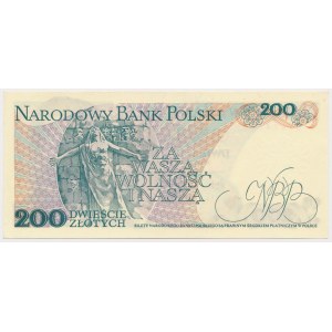 200 Zloty 1976 - C