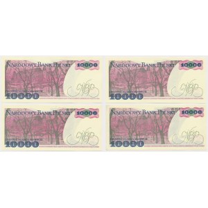 10,000 Gold 1988 - MIX series (4pcs)