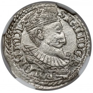 Sigismund III Vasa, Trojak Olkusz 1597