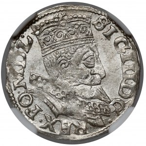 Žigmund III Vasa, Trojak Wschowa 1599