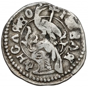 Romania, Vallachia, Vladislav II (1447-1456) Dinar