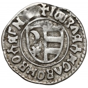 Rumänien, Walachei, Vladislav II (1447-1456) Dinar
