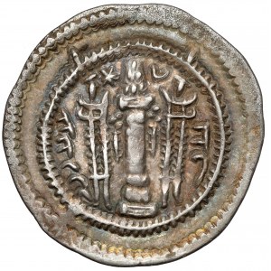 Sasanidzi, Drachma