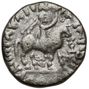 Grecja, Indo-Partowie, Abdagases, Tetradrachma