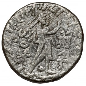 Grecja, Indo-Partowie, Abdagases, Tetradrachma