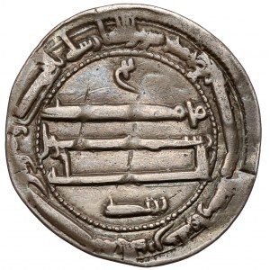 Islam, Abbasydzi, al-Mahdi, Dirham, Al-Abbasijja