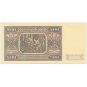 500 zloty 1948 - CC