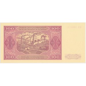 100 zloty 1948 - KR