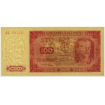 100 zloty 1948 - KR