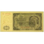 50 zloty 1948 - EL