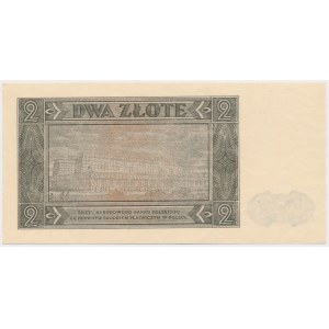 2 złote 1948 - CF