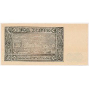 2 złote 1948 - CB