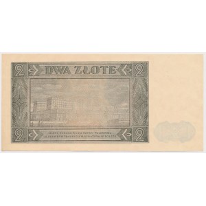 2 złote 1948 - BR