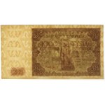 1 000 zlatých 1947 - malé písmená