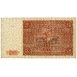100 złotych 1947 - mała litera