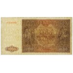 1 000 zlotých 1946 - H