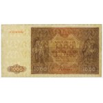 1,000 zloty 1946 - H