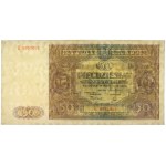 50 zlotých 1946 - velké písmeno