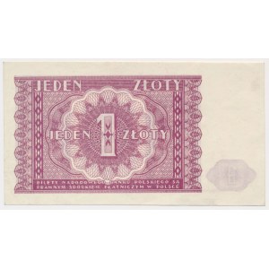 1 złoty 1946