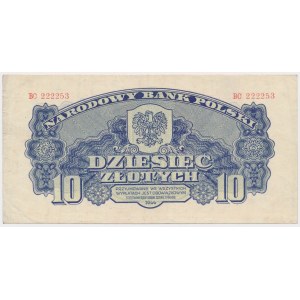 10 złotych 1944 ...owym - BC