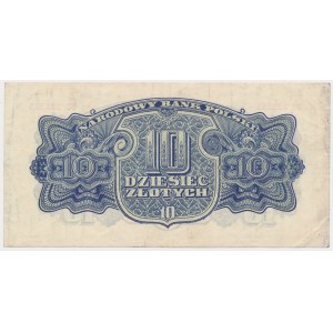 10 złotych 1944 ...owym - BC