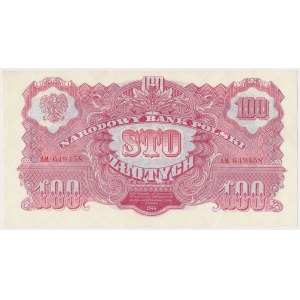 100 zloty 1944 ...owym - AM