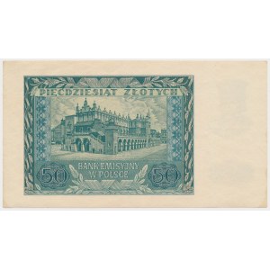 50 gold 1940 - D