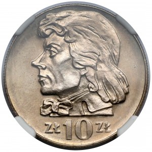 10 zloty 1973 Kosciuszko